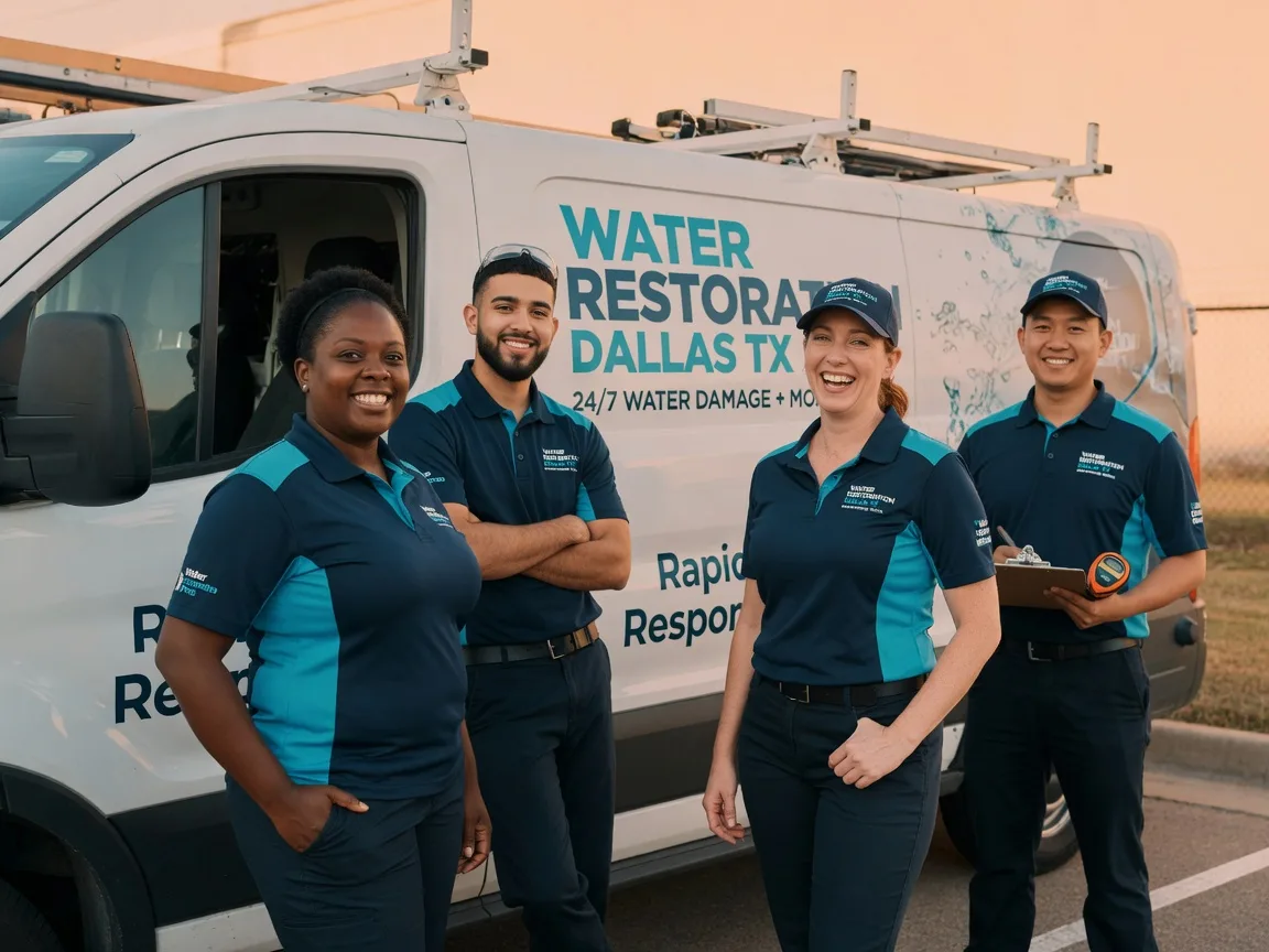 Emergency Water Damage Restoration company in Cedar Rapids, IA