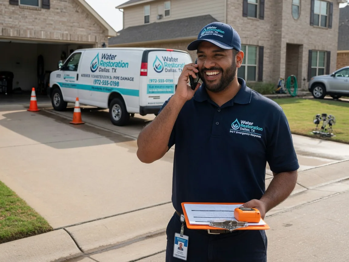 Emergency Water Damage Restoration Cedar Rapids, IA FAQs